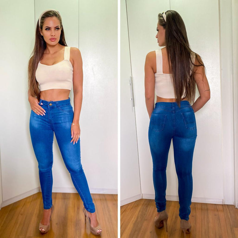 Jeans skinny casual